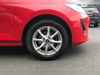 Used Ford Fiesta 2019 for sale - 75713435: Photo