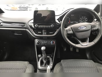 Used Ford Fiesta 2019 for sale - 75713435: Photo