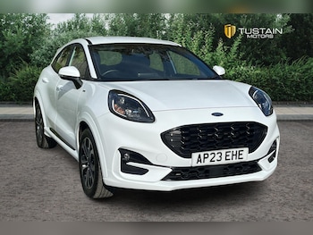 2023 - 1.0t Ecoboost Mhev St Line Suv 5dr Petrol Hybrid Manual Euro 6 s/s 125 Ps