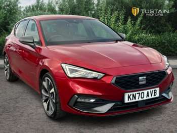 2020 - 1.5 Etsi Mhev Fr First Edition Hatchback 5dr Petrol Hybrid Dsg Euro 6 s/s 1