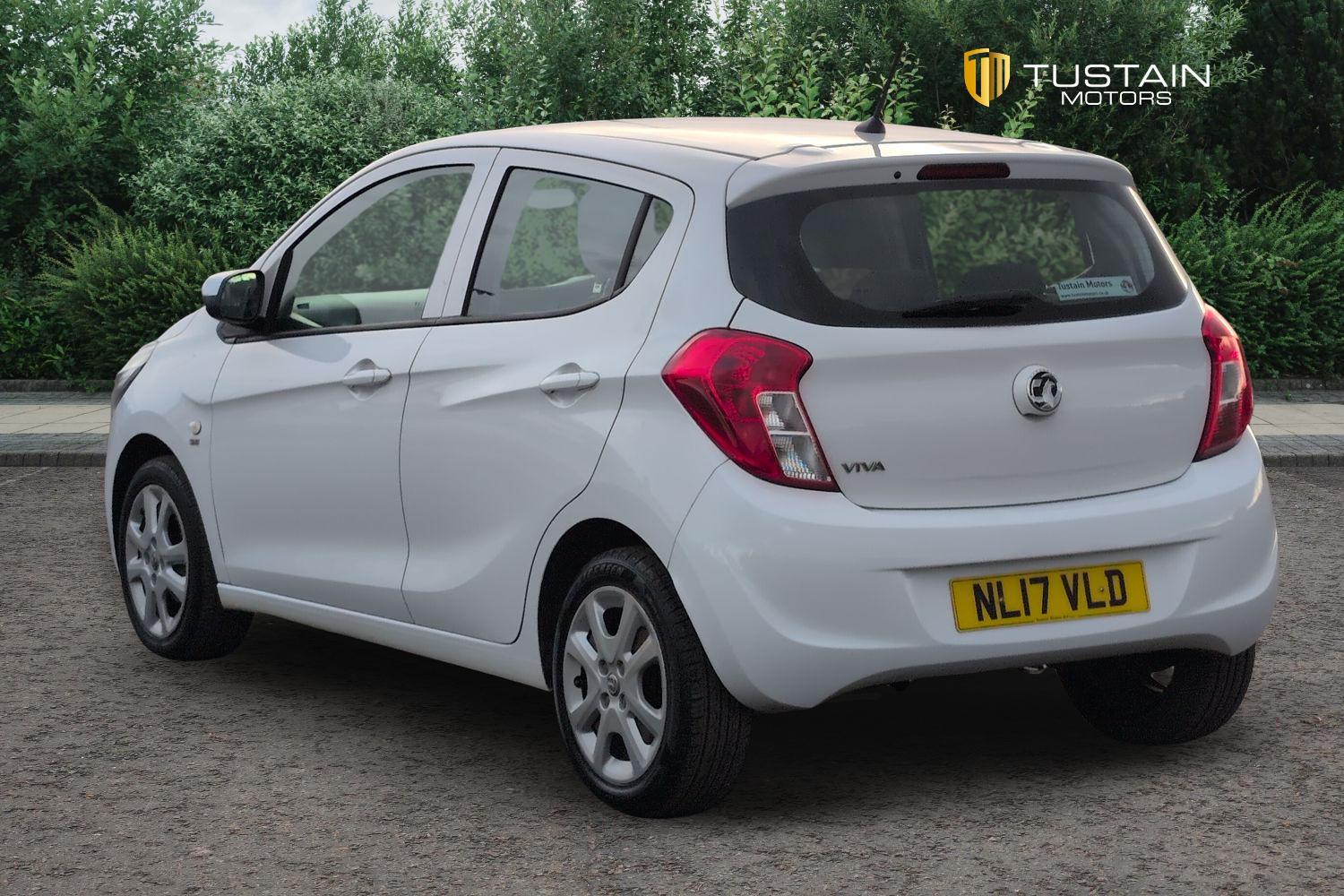 Used Vauxhall Viva 2017 for sale - 77617695: Photo 12