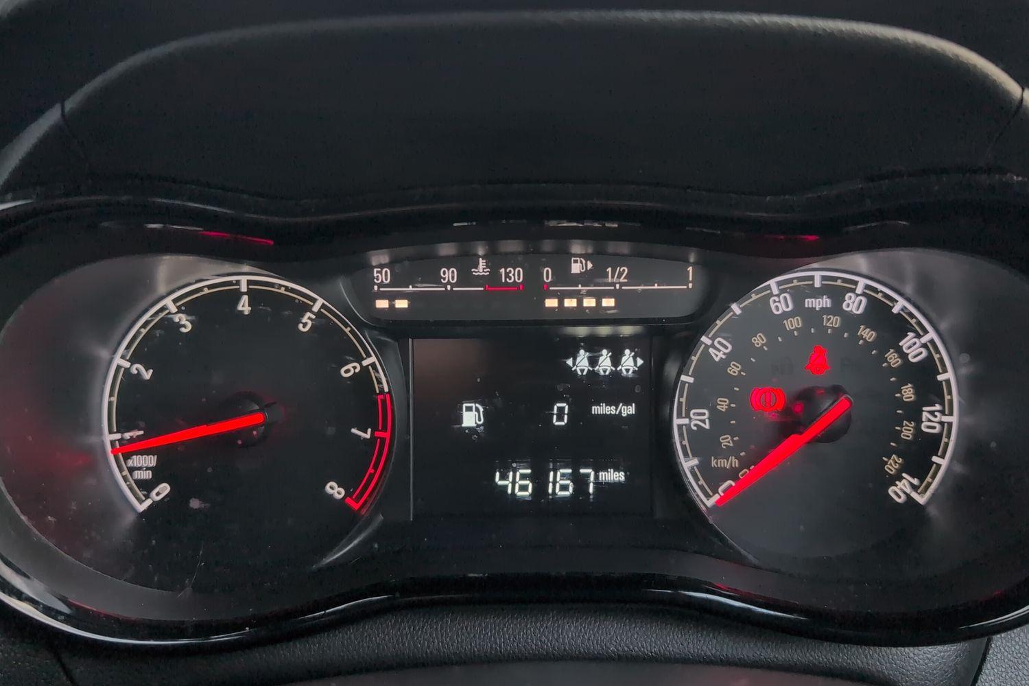 Used Vauxhall Viva 2017 for sale - 77617695: Photo 13