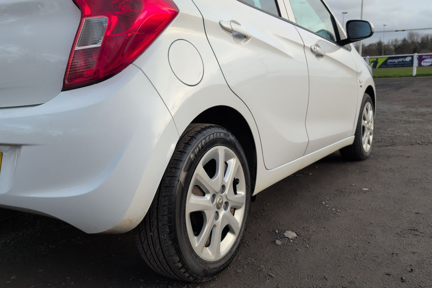 Used Vauxhall Viva 2017 for sale - 77617695: Photo 16