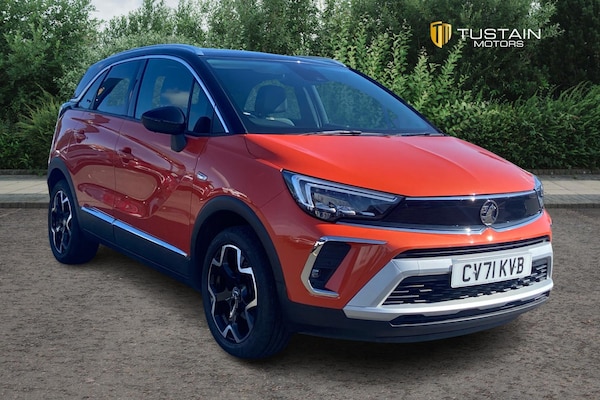 Used Vauxhall Crossland for sale - 76310533: Photo 1