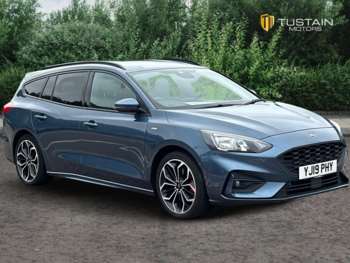 2019 - 1.0t Ecoboost St Line X Estate 5dr Petrol Manual Euro 6 s/s 125 Ps