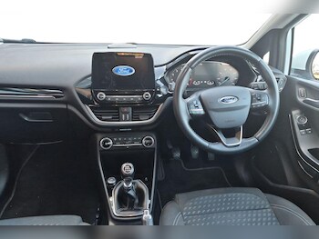 Used Ford Fiesta 2017 for sale - 78129516: Photo