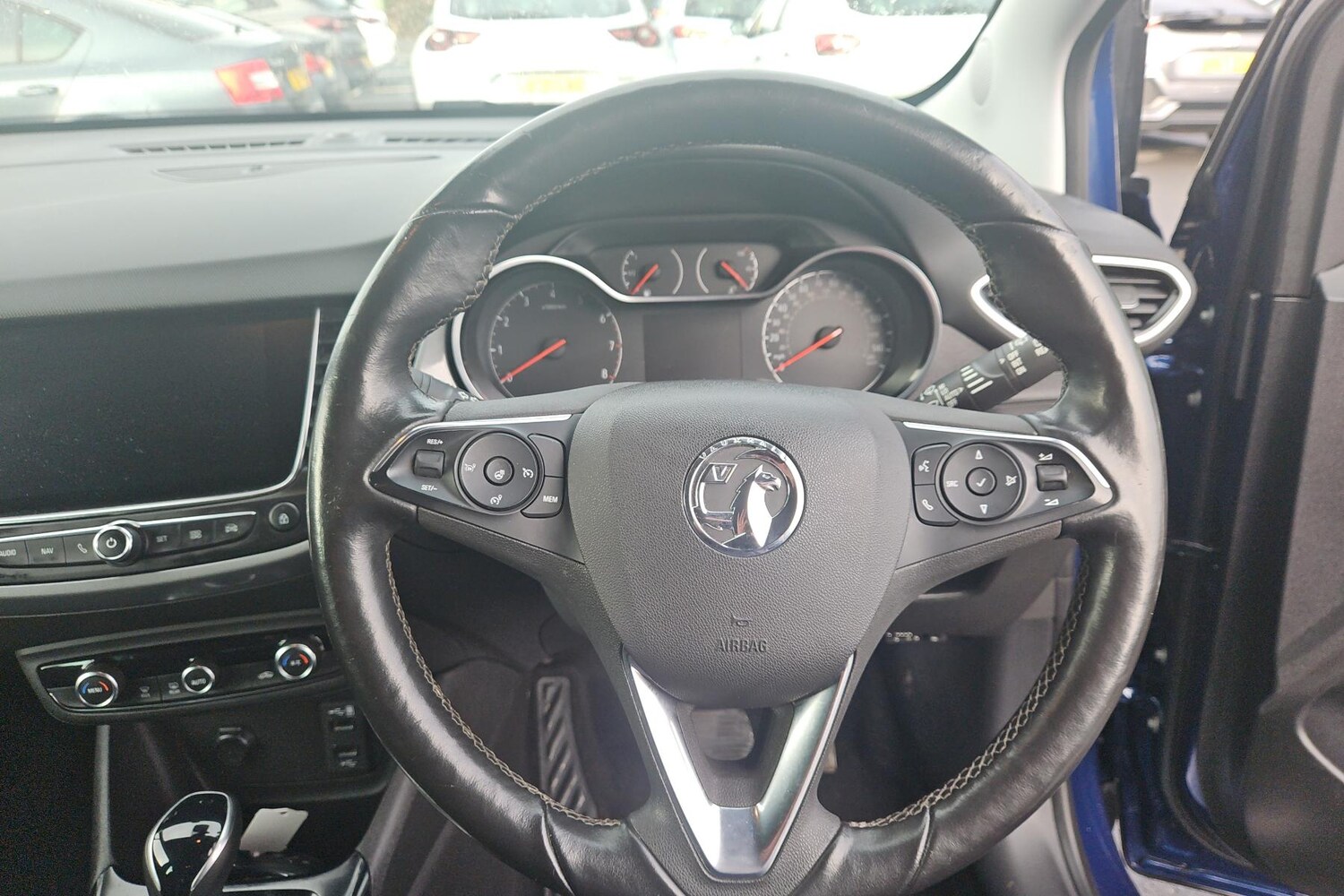 Used Vauxhall Crossland 2022 for sale - 77500715: Photo 13