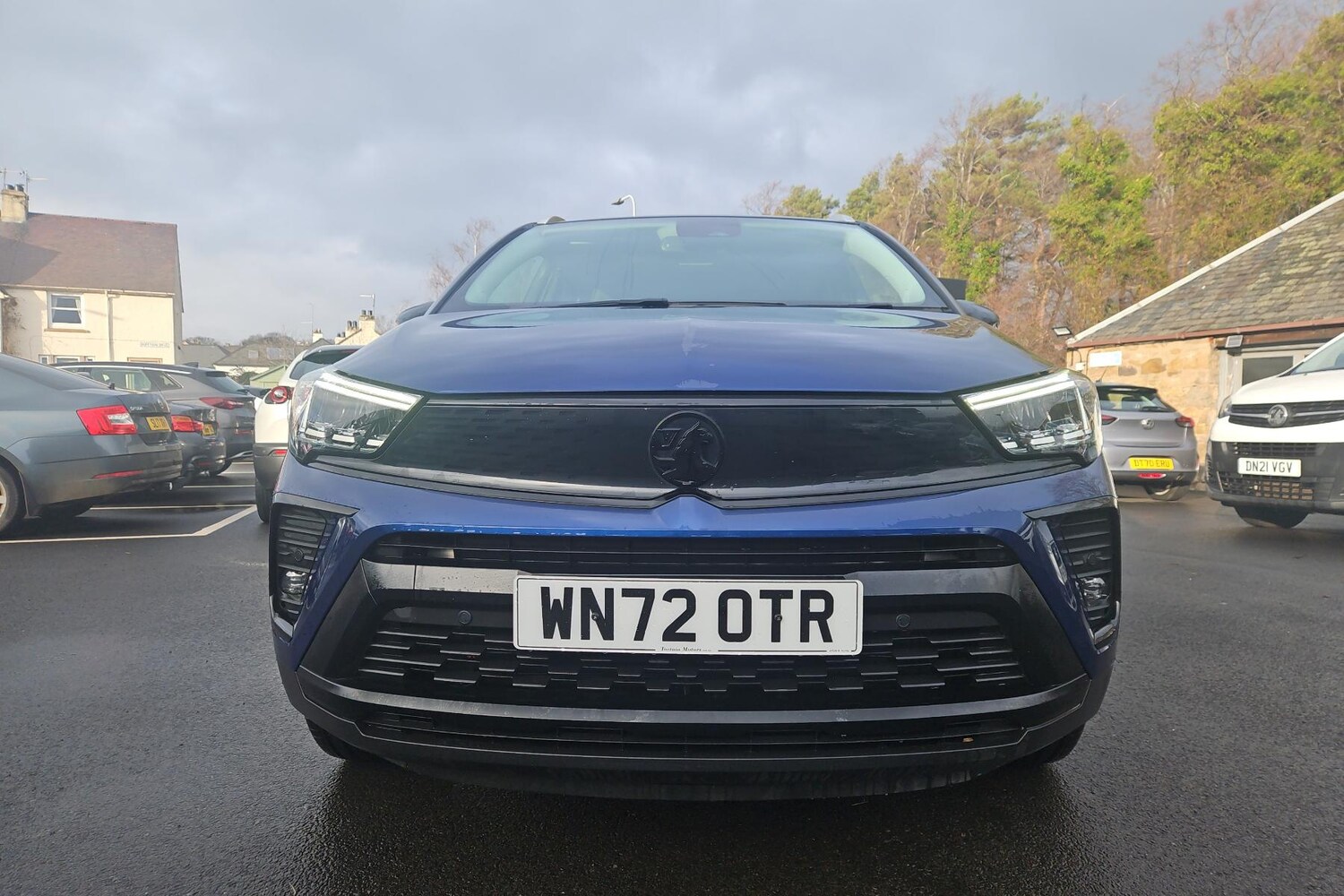 Used Vauxhall Crossland 2022 for sale - 77500715: Photo 16