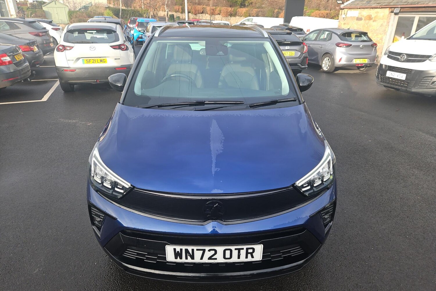 Used Vauxhall Crossland 2022 for sale - 77500715: Photo 17