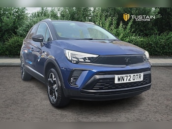 Used Vauxhall Crossland 2022 for sale - 77500715: Photo