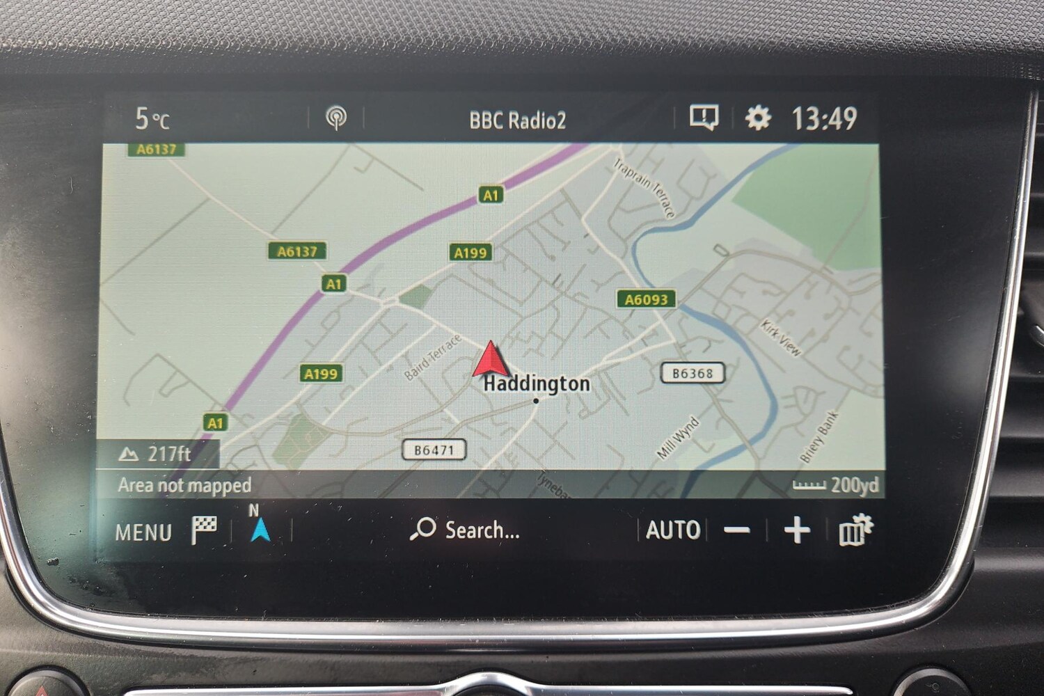 Used Vauxhall Crossland 2022 for sale - 77500715: Photo 22