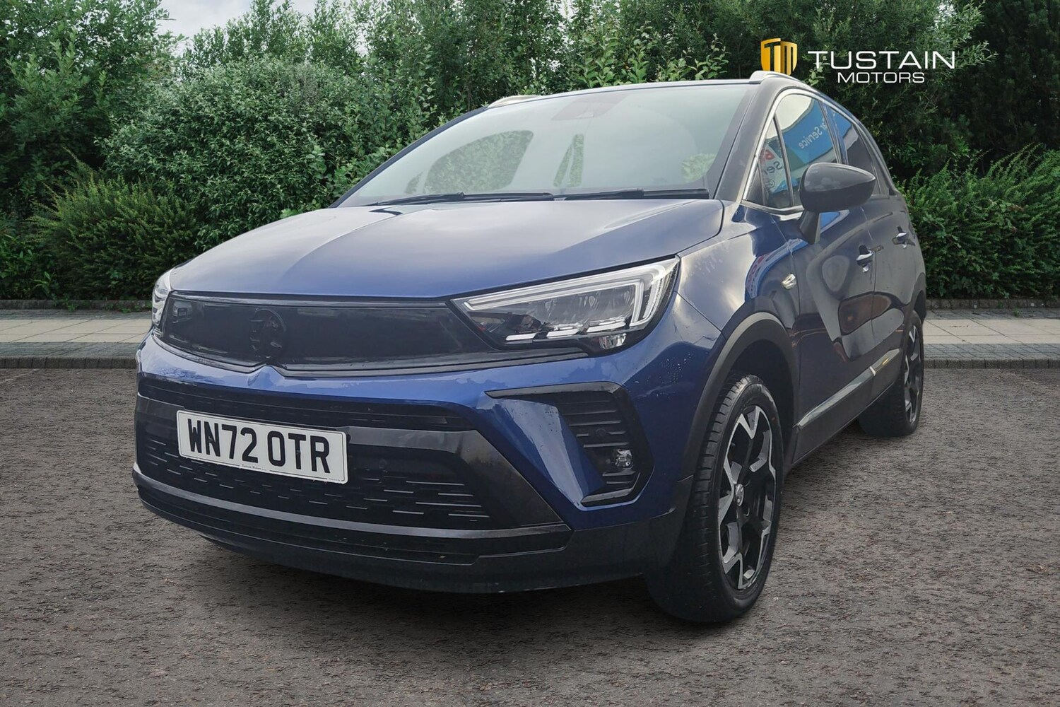 Used Vauxhall Crossland 2022 for sale - 77500715: Photo 6