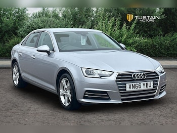 Used Audi A4 2016 for sale - 75566354: Photo