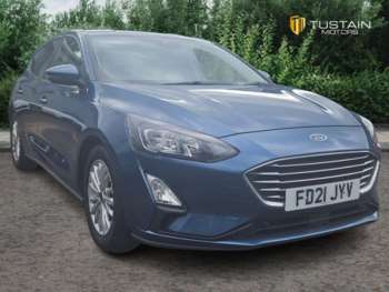 2021 - 1.0t Ecoboost Mhev Titanium Edition Hatchback 5dr Petrol Manual Euro 6 s/s