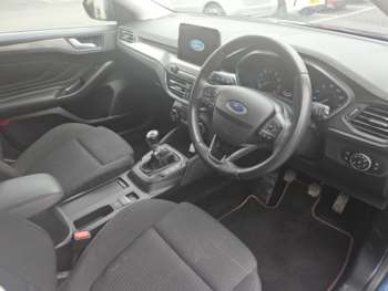 Used Ford Focus 2021 for sale - 74853307: Photo