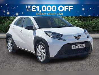 Toyota Aygo X feature image