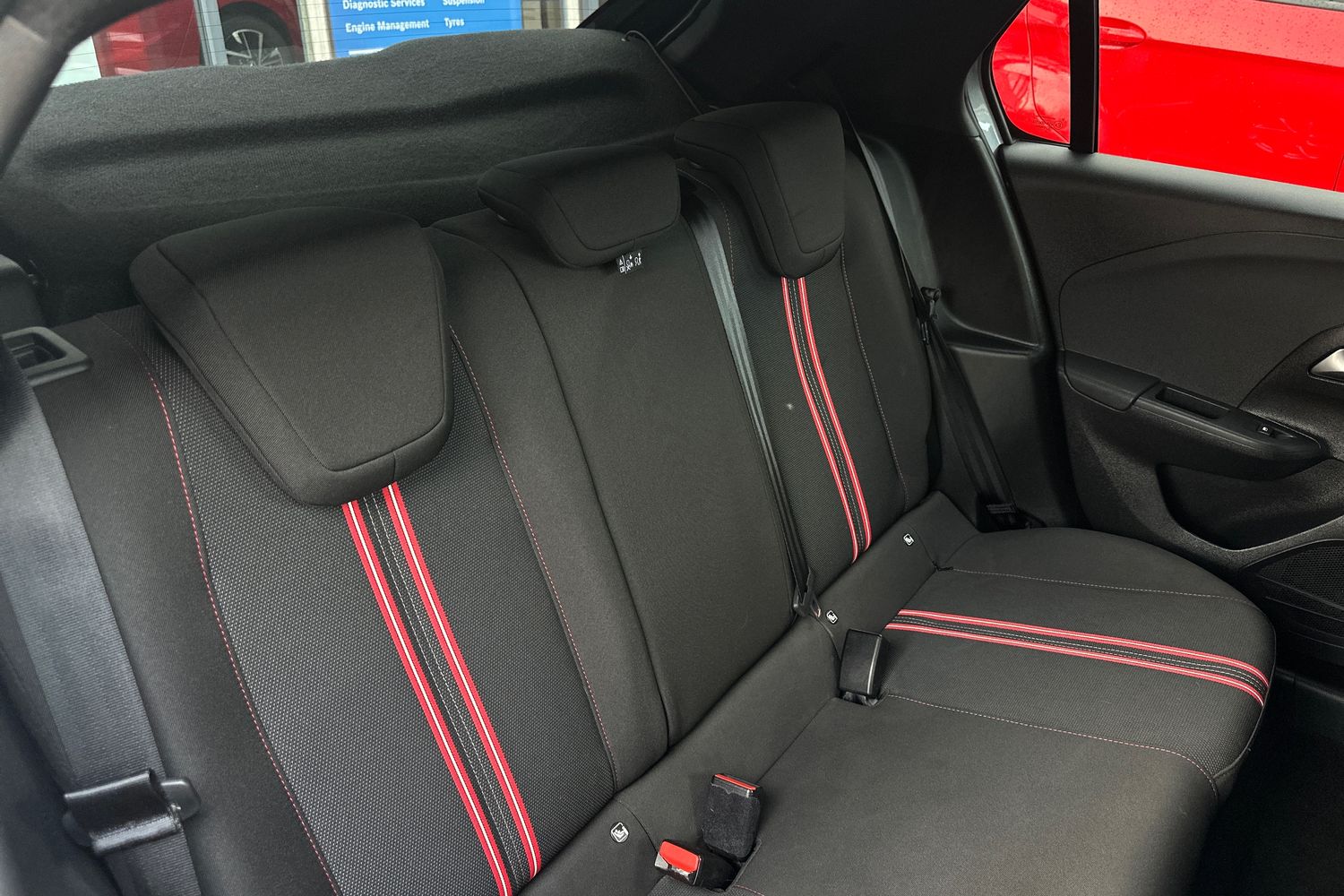 Used Vauxhall Corsa 2020 for sale - 77687185: Photo 17