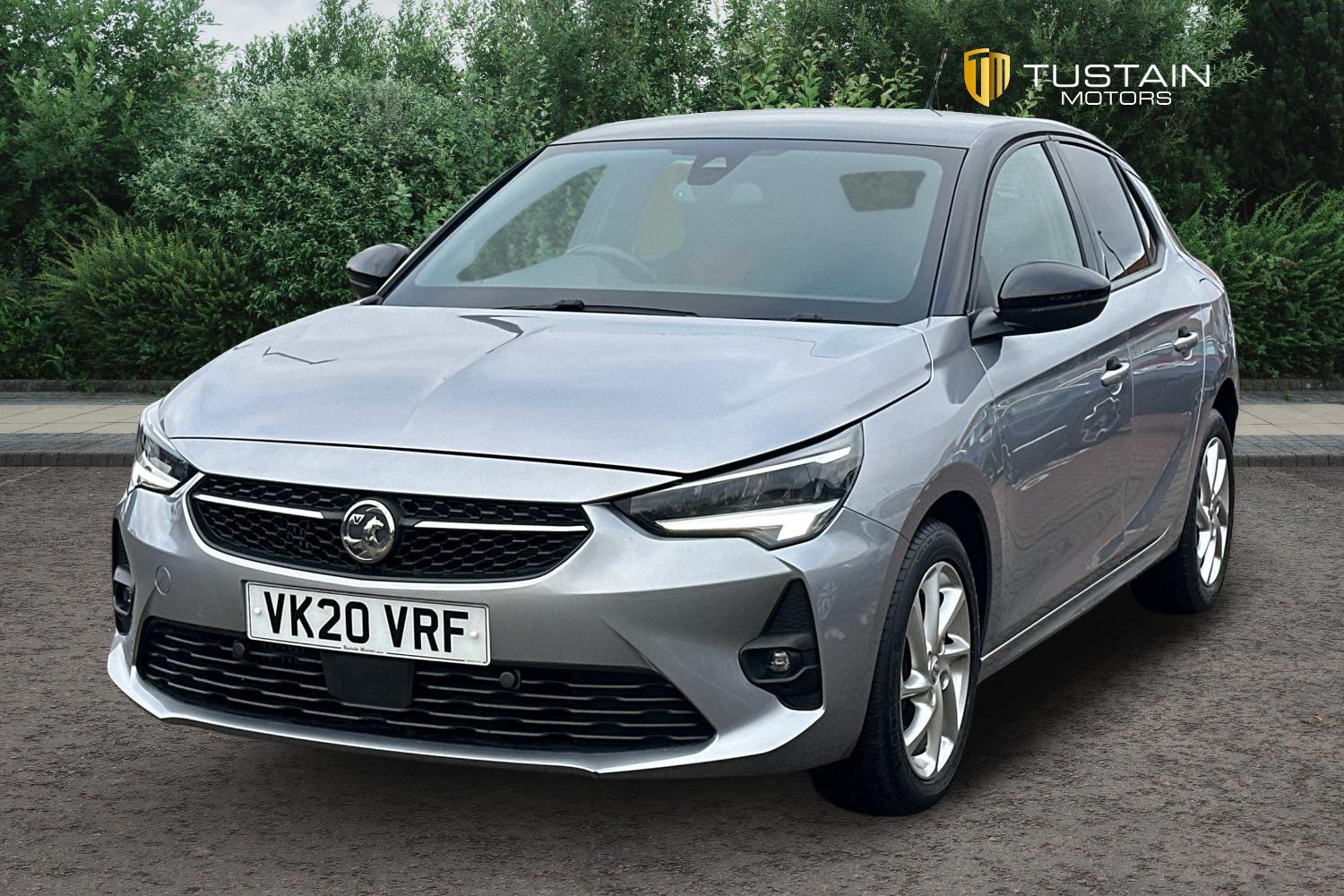 Used Vauxhall Corsa 2020 for sale - 77687185: Photo 6