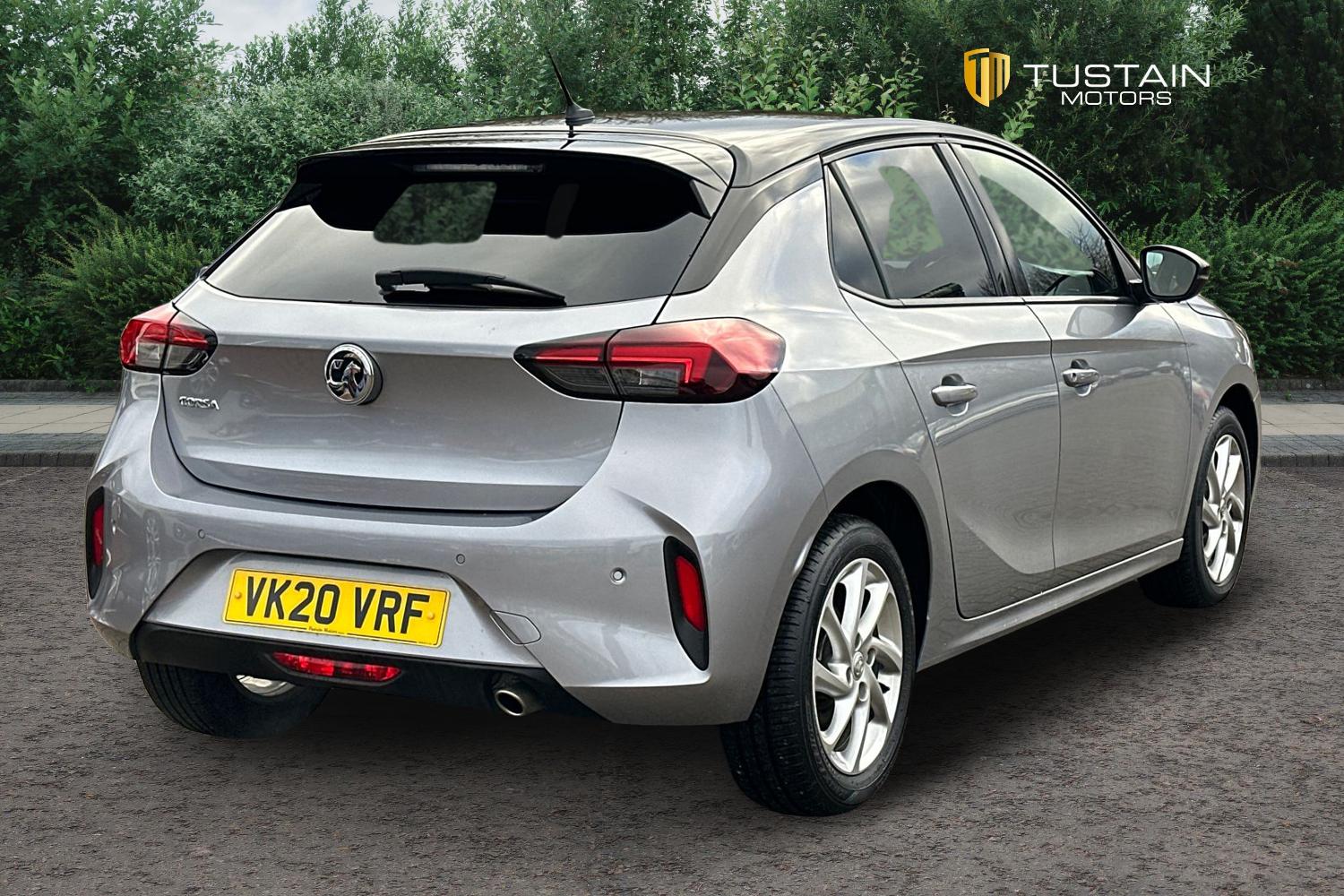 Used Vauxhall Corsa 2020 for sale - 77687185: Photo 7