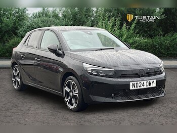 2024 - 1.2 Turbo 130 Ultimate 5dr Auto