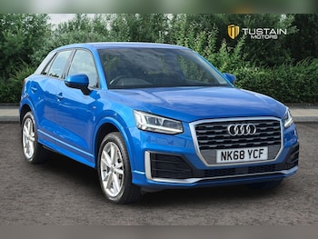 Used Audi Q2 2018 for sale - 79380867: Photo