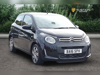 Used Citroen C1 2016 for sale - 79567763: Photo