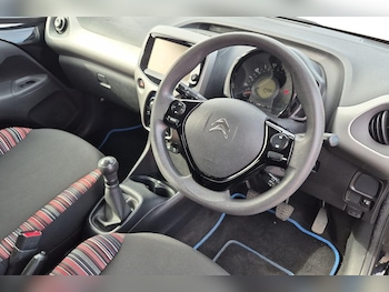 Used Citroen C1 2016 for sale - 79567763: Photo