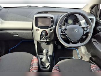Used Citroen C1 2016 for sale - 79567763: Photo
