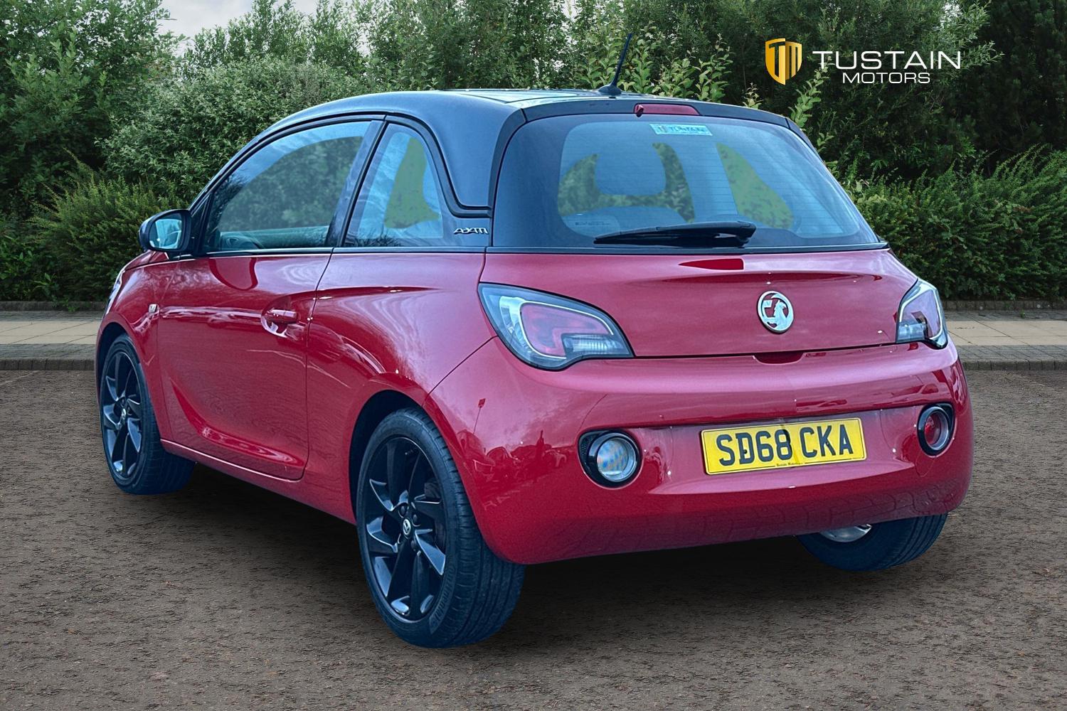 Used Vauxhall ADAM 2018 for sale - 76805108: Photo 12