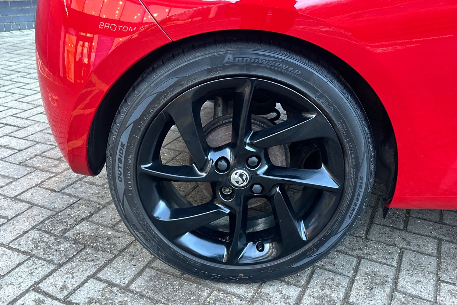 Used Vauxhall ADAM 2018 for sale - 76805108: Photo 17