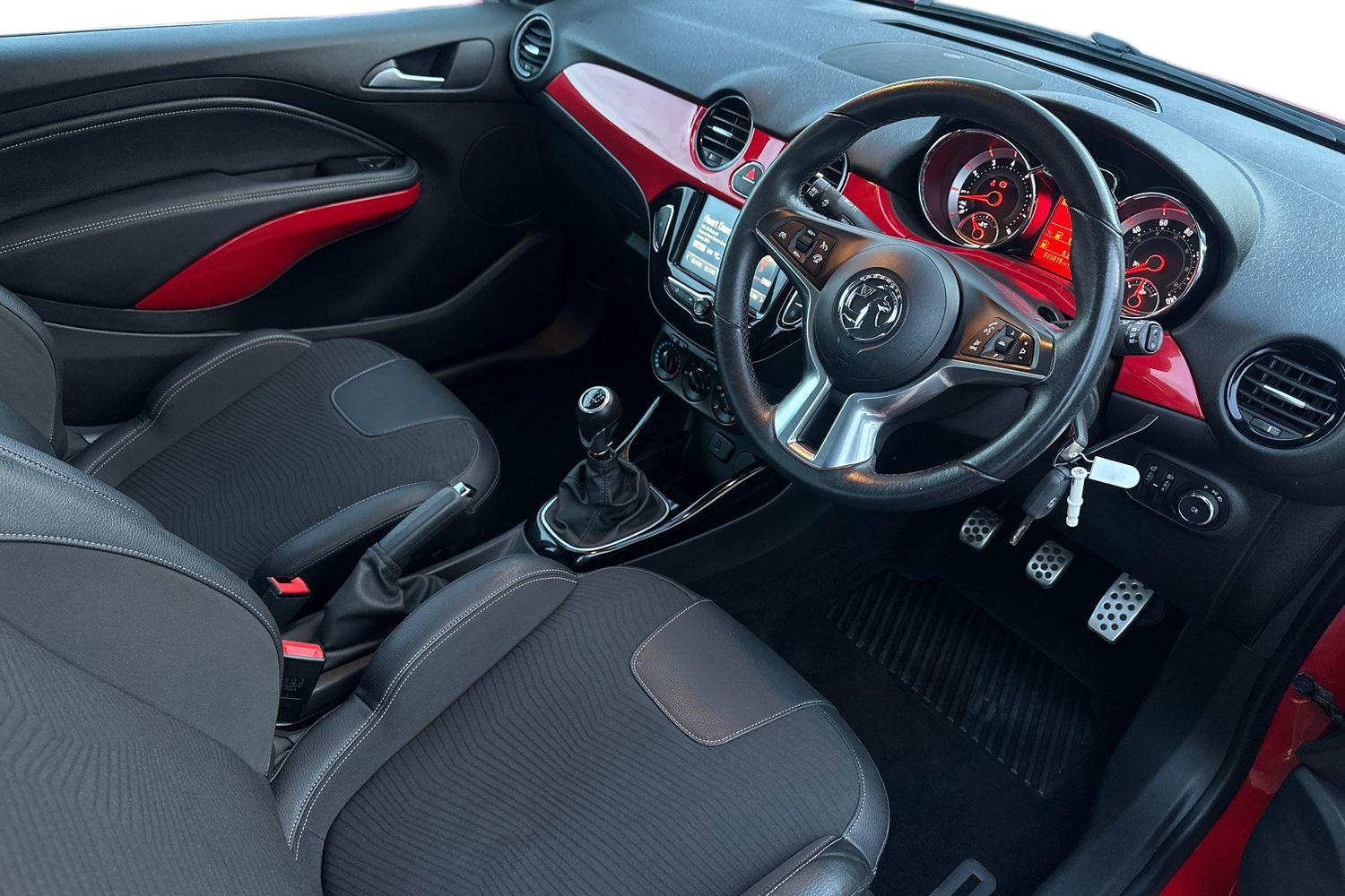 Used Vauxhall ADAM 2018 for sale - 76805108: Photo 2