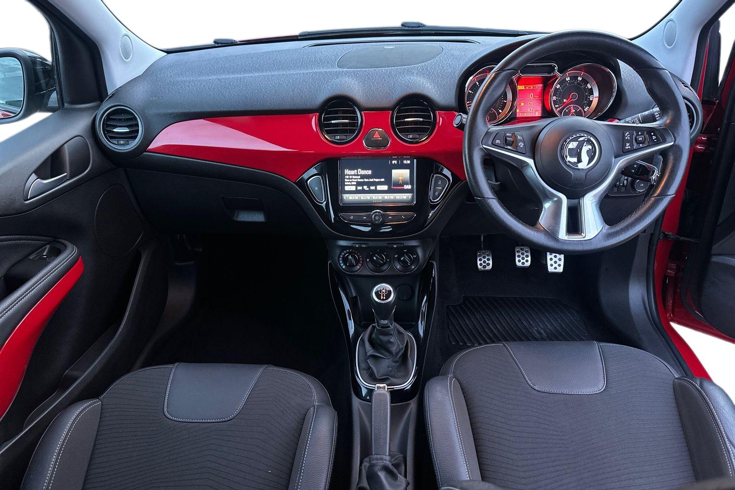 Used Vauxhall ADAM 2018 for sale - 76805108: Photo 4