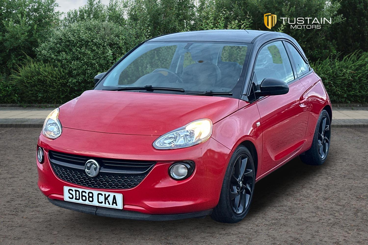 Used Vauxhall ADAM 2018 for sale - 76805108: Photo 6