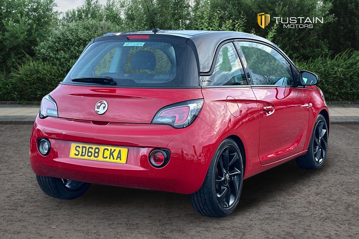 Used Vauxhall ADAM 2018 for sale - 76805108: Photo 7