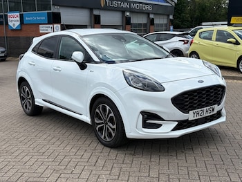 Used Ford Puma 2021 for sale - 78831670: Photo