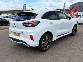 Used Ford Puma 2021 for sale - 78831670: Photo
