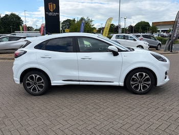 Used Ford Puma 2021 for sale - 78831670: Photo