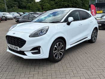 Used Ford Puma 2021 for sale - 78831670: Photo
