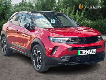 2023 - 50kwh Ultimate Suv 5dr Electric Auto 136 Ps