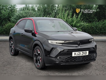Vauxhall Mokka feature image