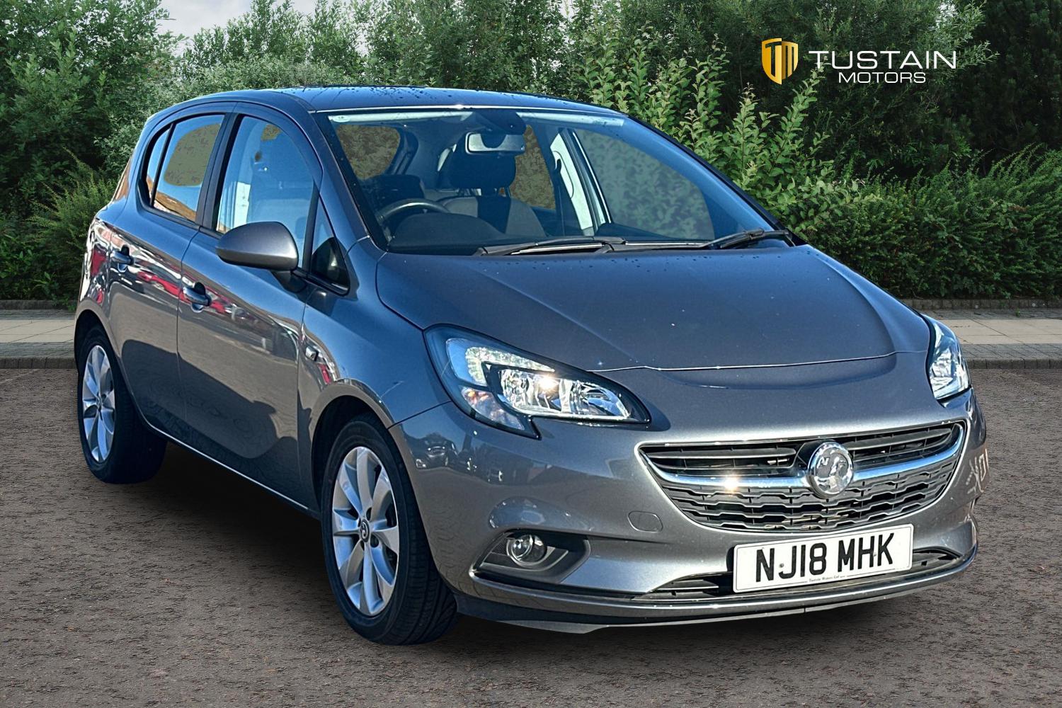 Used Vauxhall Corsa 2018 for sale - 76362357: Photo 1