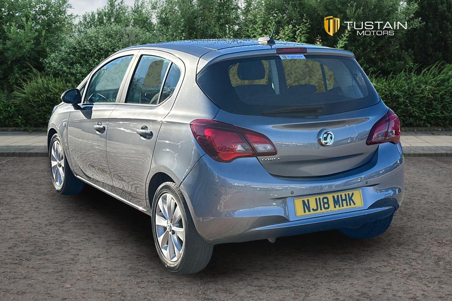 Used Vauxhall Corsa 2018 for sale - 76362357: Photo 12