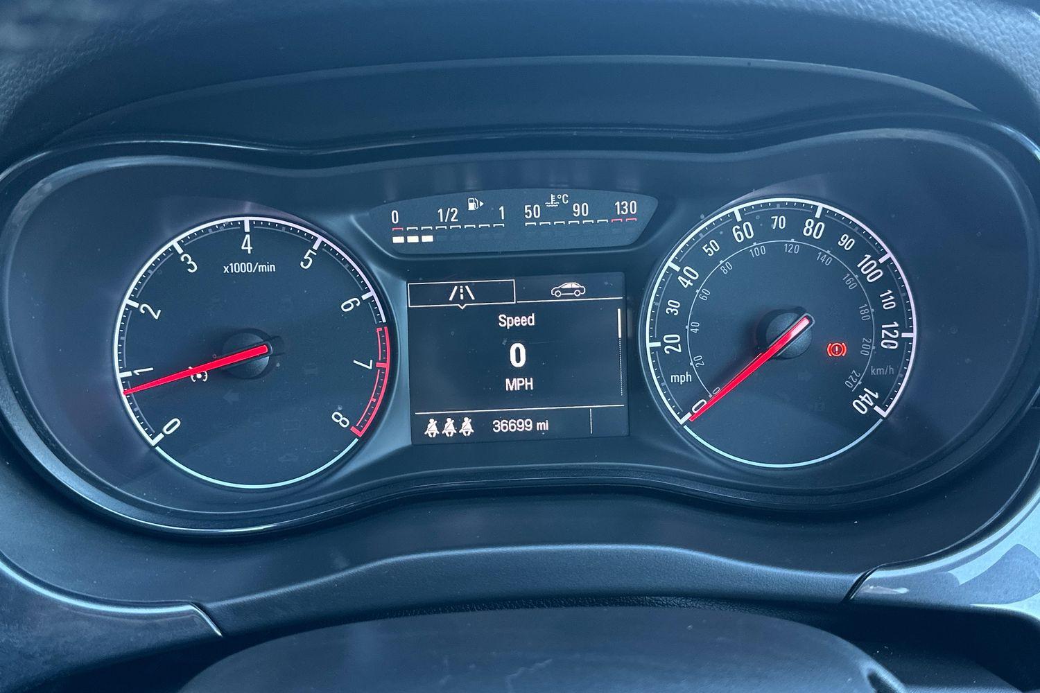 Used Vauxhall Corsa 2018 for sale - 76362357: Photo 13