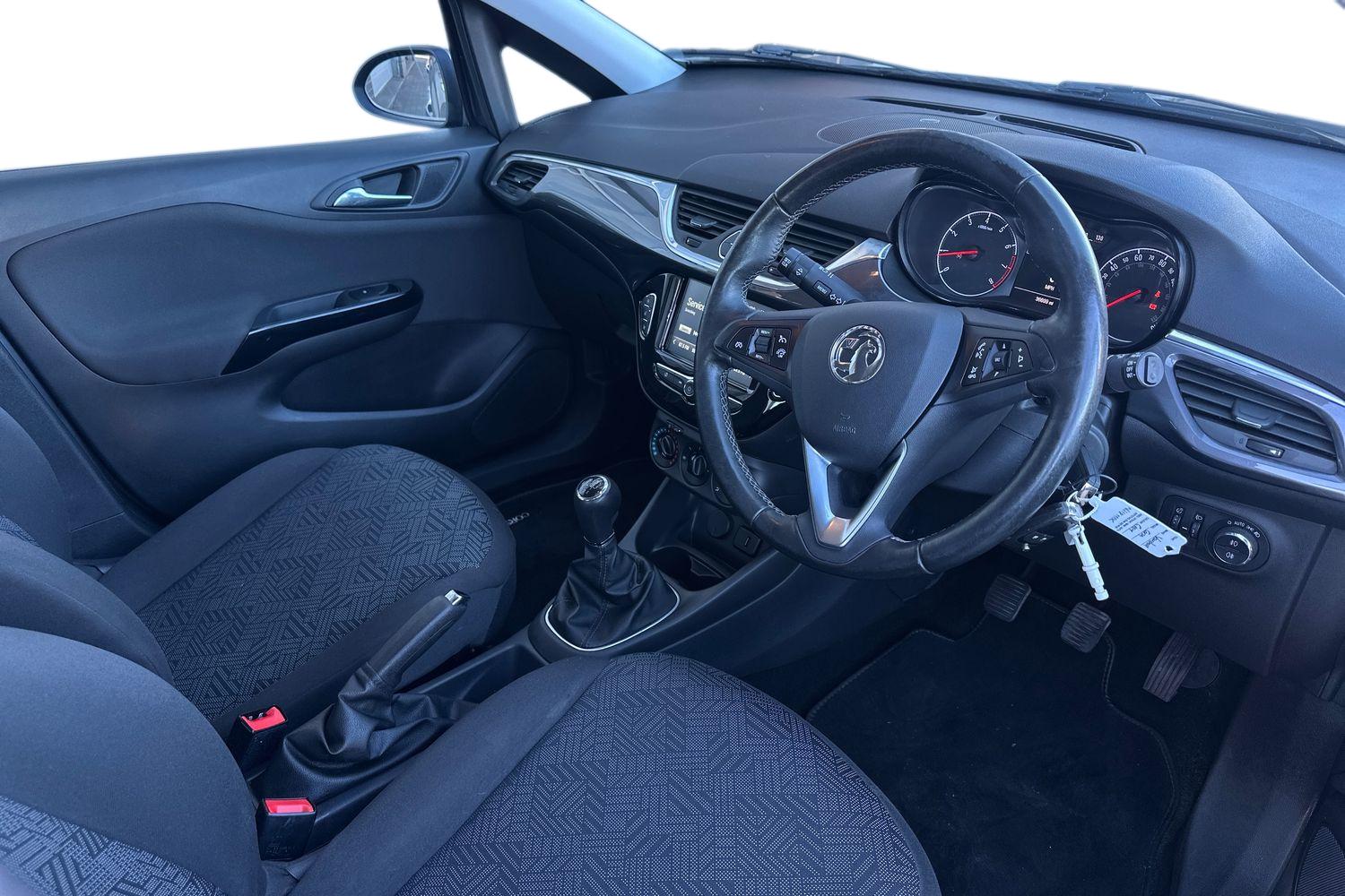 Used Vauxhall Corsa 2018 for sale - 76362357: Photo 2