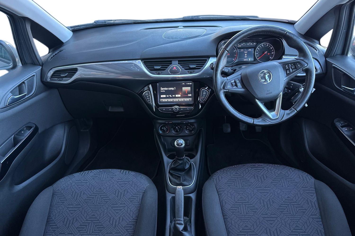 Used Vauxhall Corsa 2018 for sale - 76362357: Photo 4