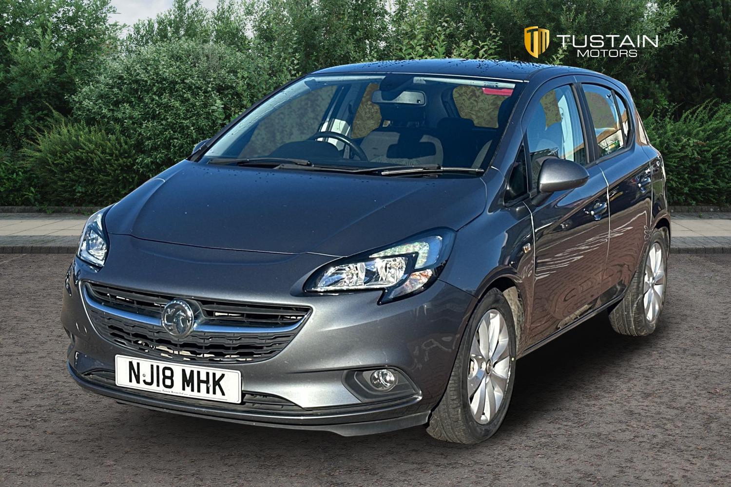 Used Vauxhall Corsa 2018 for sale - 76362357: Photo 6
