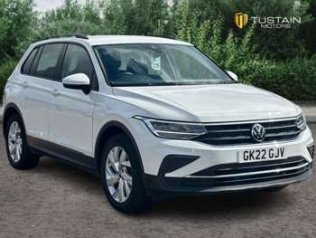 2022 - 1.5 Tsi Life Suv 5dr Petrol Manual Euro 6 s/s 130 Ps