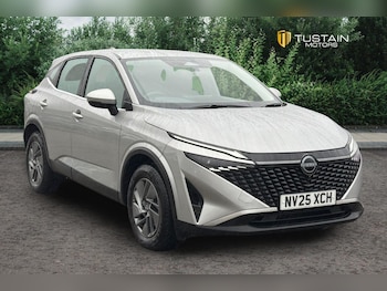 Used Nissan Qashqai undefined for sale - 77675236: Photo