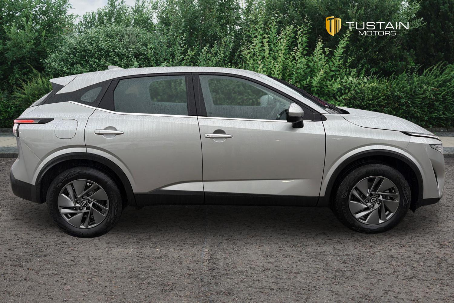 Used Nissan Qashqai 2025 for sale - 77675236: Photo 8