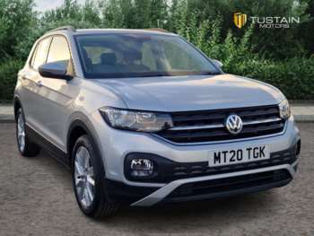 2020 - 1.0 Tsi Se Suv 5dr Petrol Dsg Euro 6 s/s 115 Ps